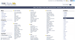 Desktop Screenshot of europe.photoads.co.uk