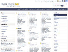Tablet Screenshot of birmingham.photoads.co.uk