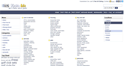 Desktop Screenshot of edinburgh.photoads.co.uk