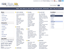 Tablet Screenshot of edinburgh.photoads.co.uk