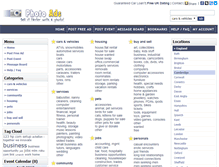 Tablet Screenshot of cardiff.photoads.co.uk