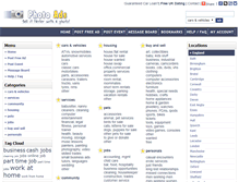 Tablet Screenshot of photoads.co.uk